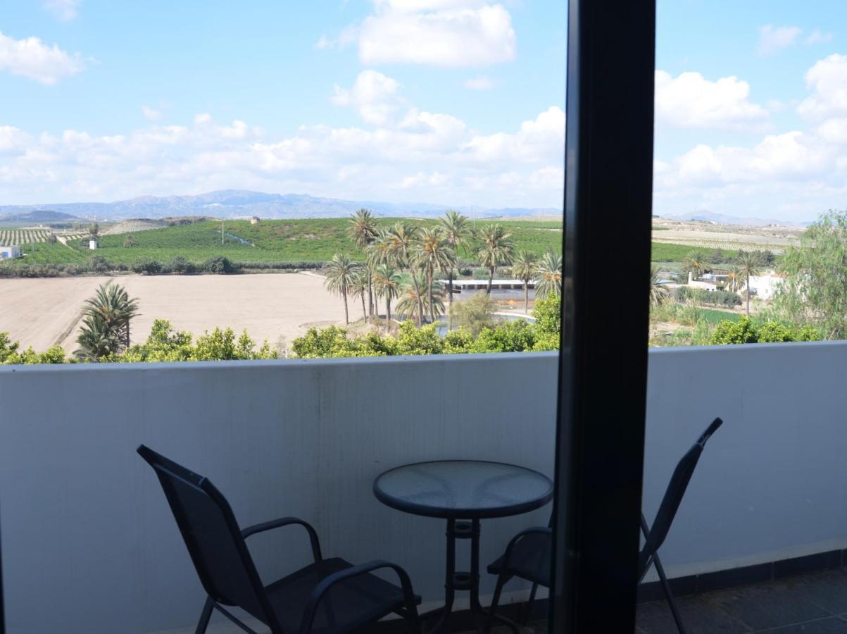 Resort Cortijo Media Legua Vera