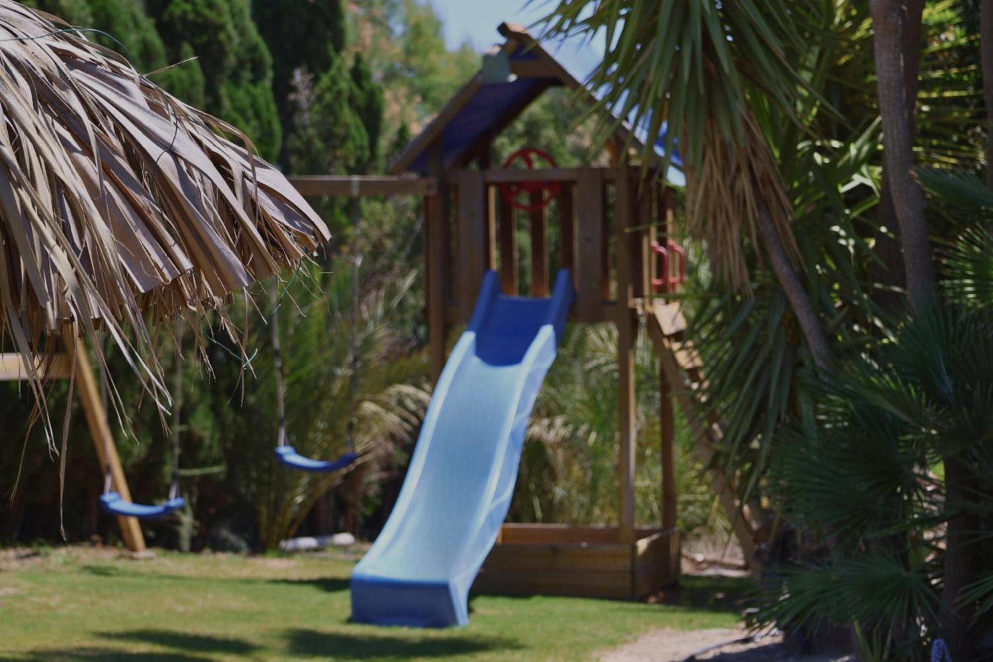 Resort Cortijo Media Legua Vera