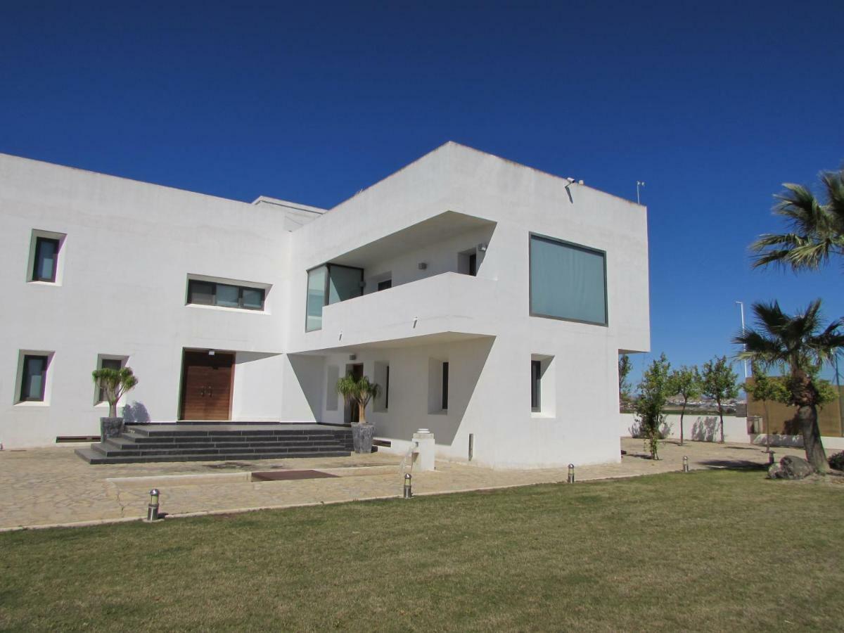 Cortijo Media Legua Vera