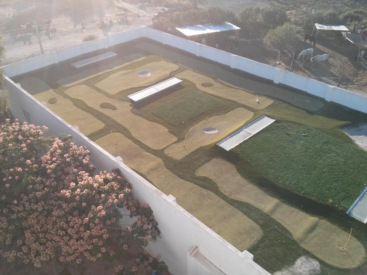 Resort Cortijo Media Legua 5*
